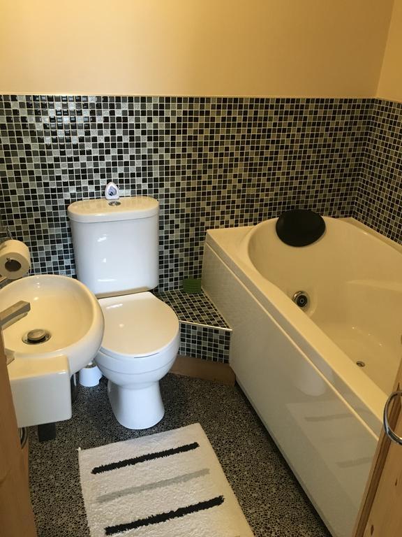 加兰德克劳斯住宿加早餐旅馆 新码头 外观 照片